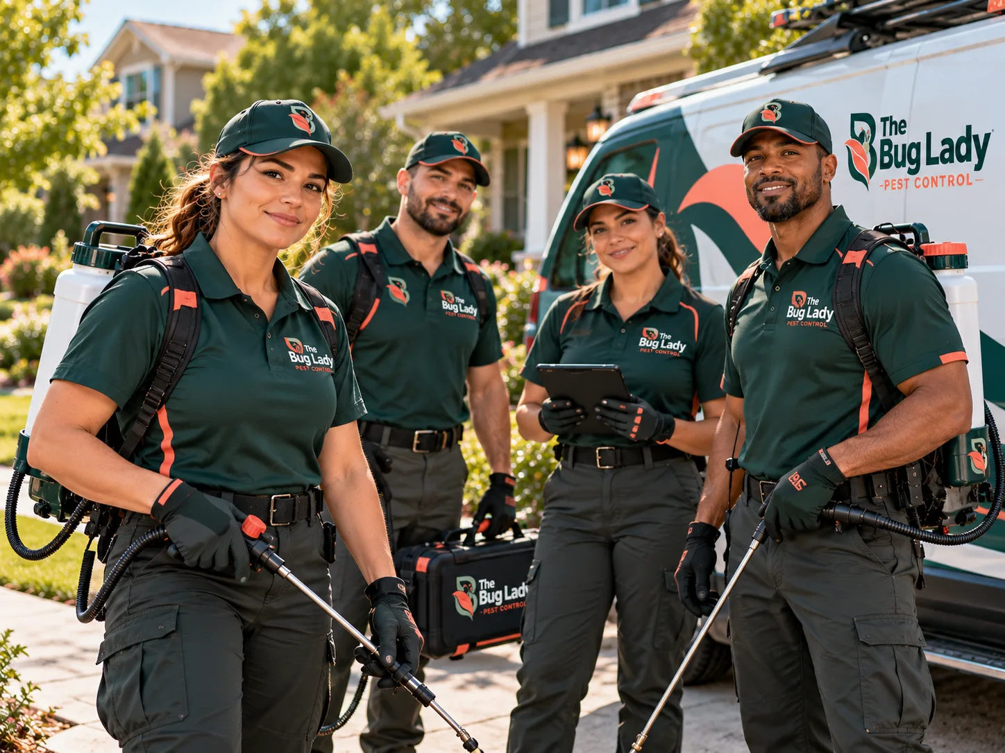 Pest Control in Corunna, MI near me