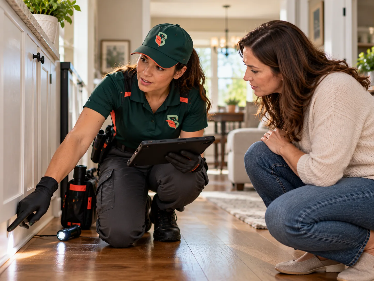 Pest Control Corunna, MI FAQs